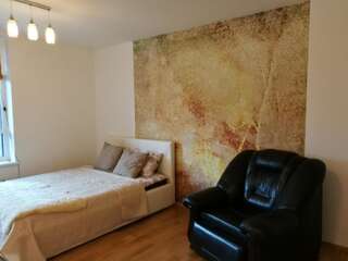 Апартаменты Linkmenų apartamentai Вильнюс Апартаменты с видом на озеро-6