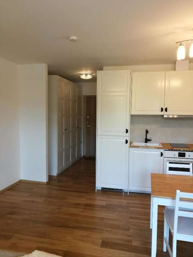 Апартаменты Linkmenų apartamentai Вильнюс-20