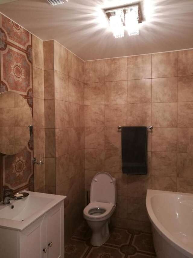 Апартаменты Linkmenų apartamentai Вильнюс-22