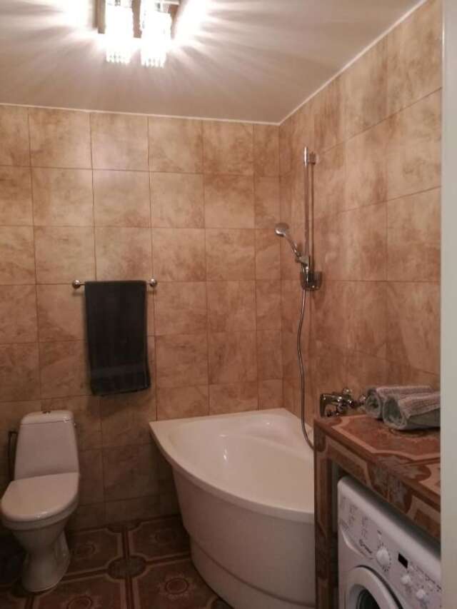 Апартаменты Linkmenų apartamentai Вильнюс-23