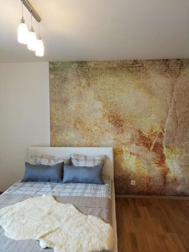 Апартаменты Linkmenų apartamentai Вильнюс-24