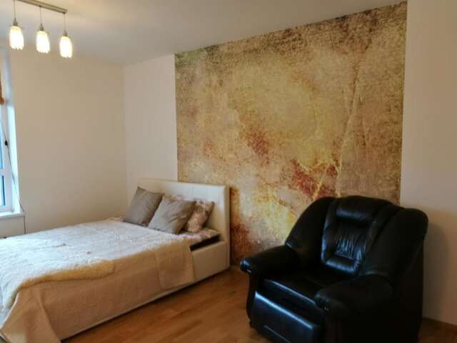 Апартаменты Linkmenų apartamentai Вильнюс-27