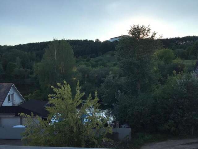 Апартаменты Linkmenų apartamentai Вильнюс-32