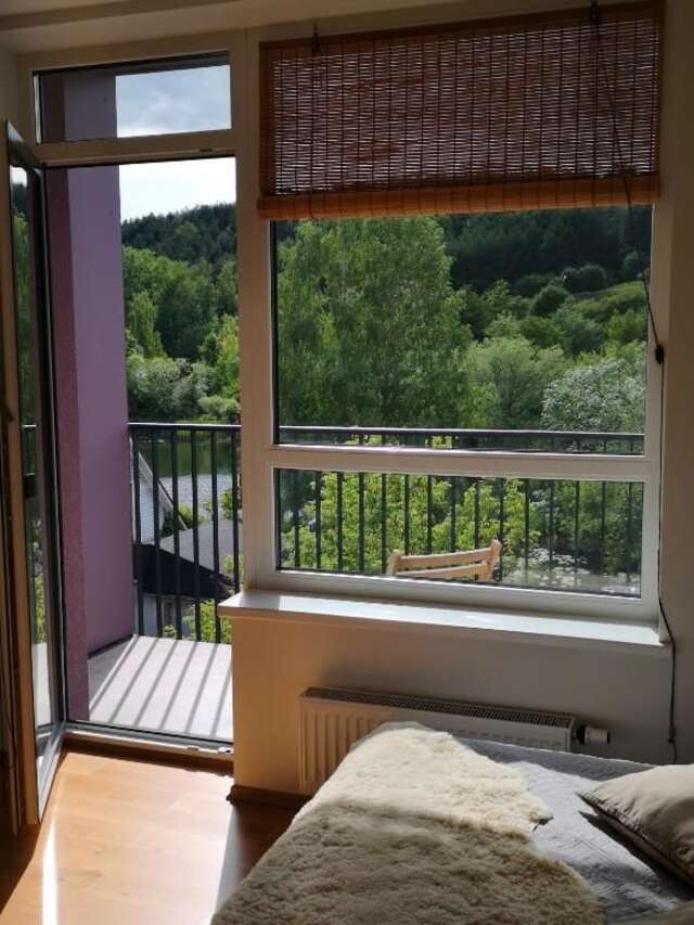 Апартаменты Linkmenų apartamentai Вильнюс-34